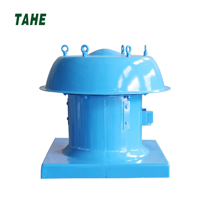 DWT防爆屋顶风机