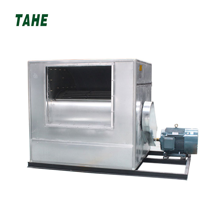 HTFC柜式消防离心风机