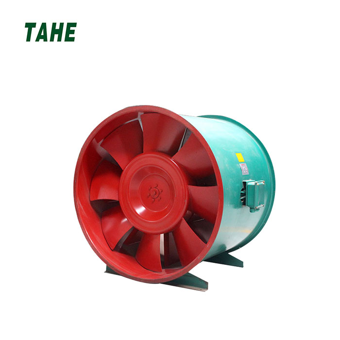 HTF型消防轴流风机