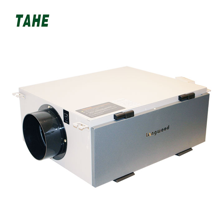 净化型静音风机箱