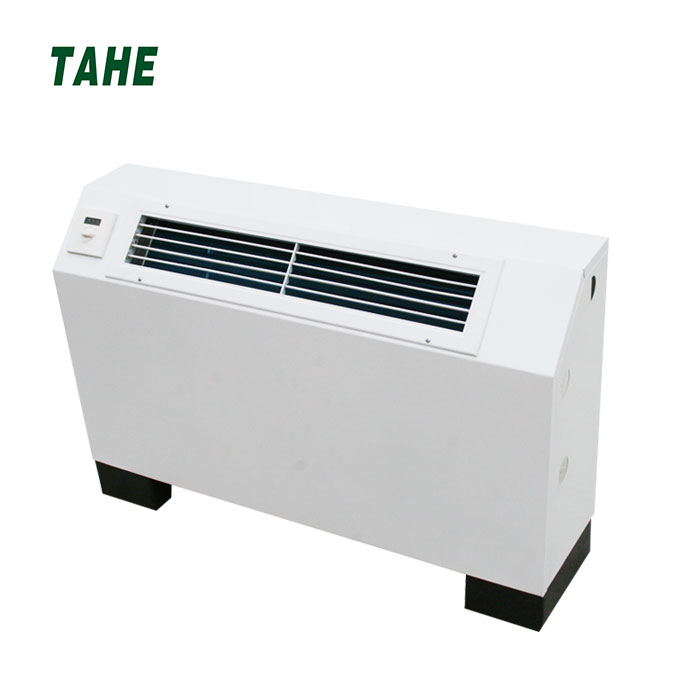 立式明装风机盘管