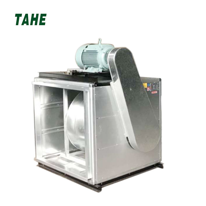 HTFC柜式消防离心风机
