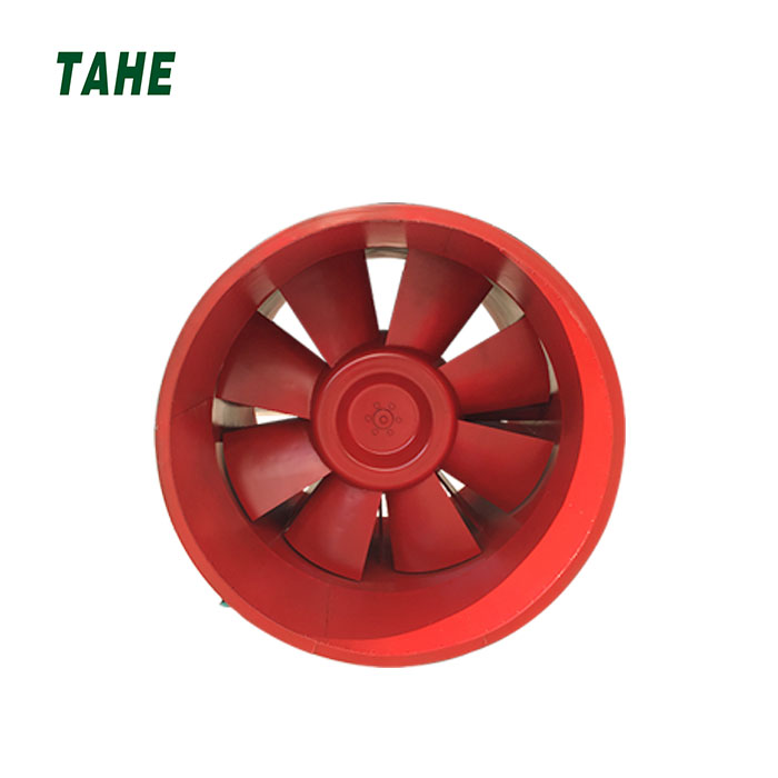 PYHL型消防轴流风机