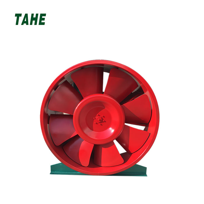 HTF型消防轴流风机