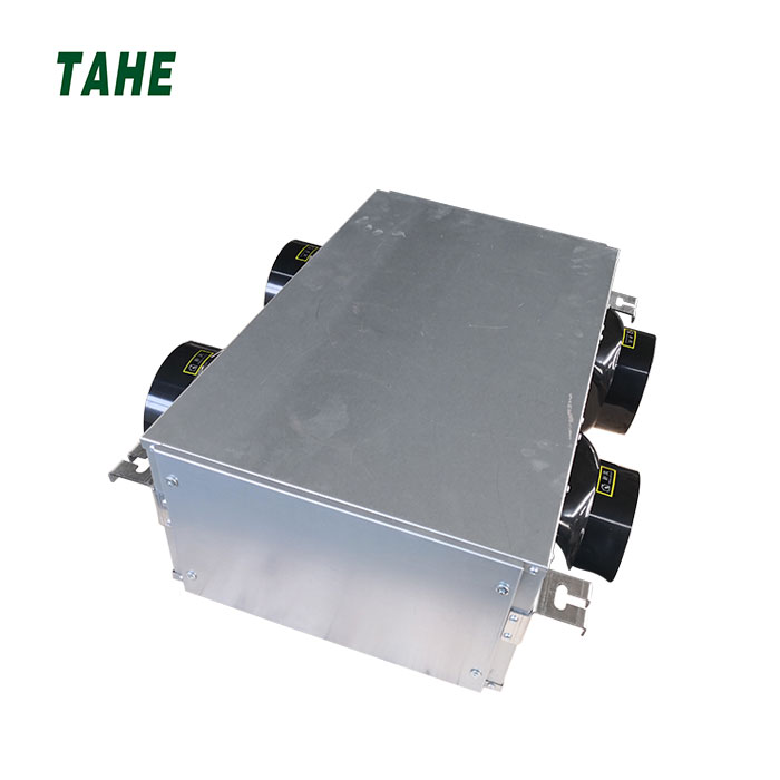 双向流静音风机