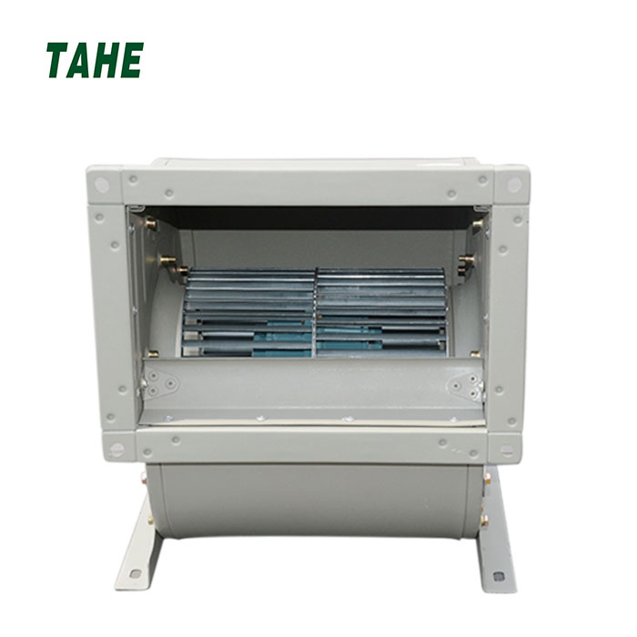 外转子离心风机